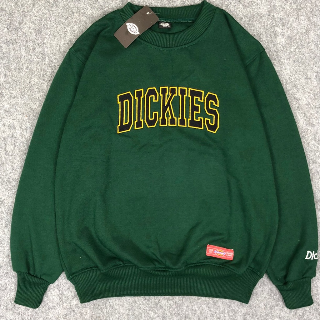 Sweatshirt Dickies | Sweater Dickies | Crewneck Dickies | Jaket Dickies