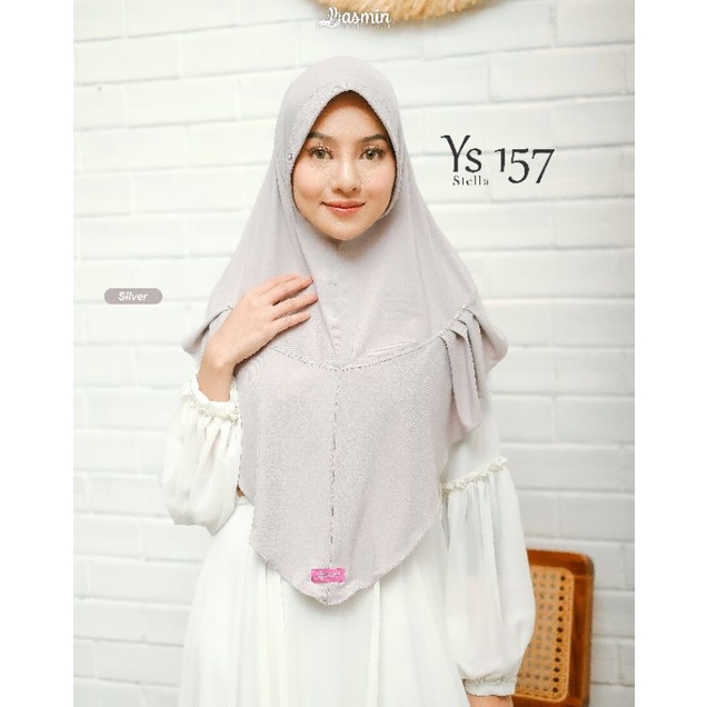 Jilbab YS 157 By Yasmin