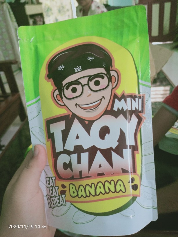 Taqychan Snack - Kiloan Melon Chan 250 Gram