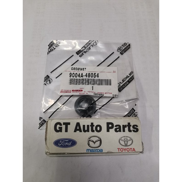 Grommet Hood Support Rod Kancing Dudukan Tiang Kap Mesin Avanza Xenia 2004-2015 & Agya Ayla 2012-Up 