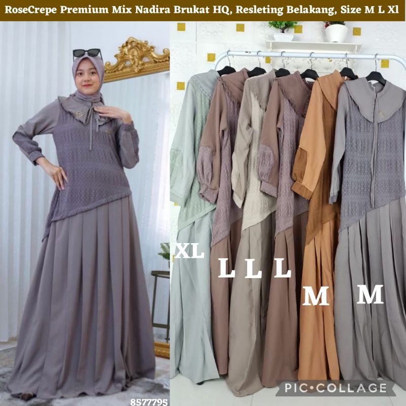 dress ori fenta house