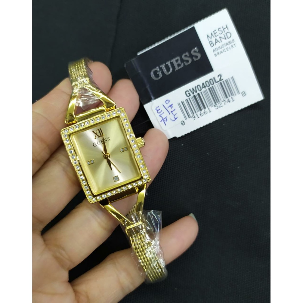 Jam Tangan Wanita GUESS GW0400L2 Original