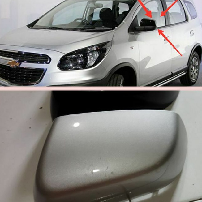 cover spion chevrolet spin original