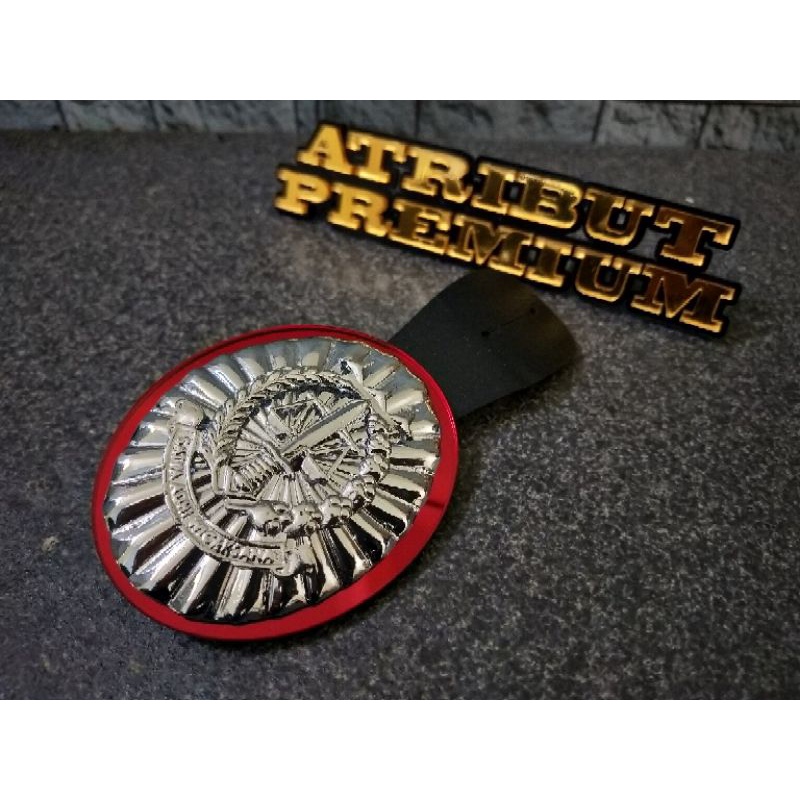 Tanda Jabatan Jaksa Kejaksaan Esselon 5