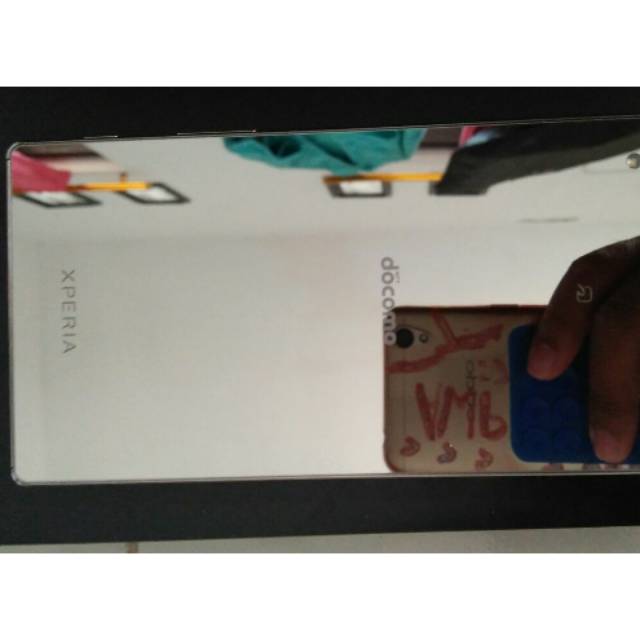 Sony Experia Z5 Docomo