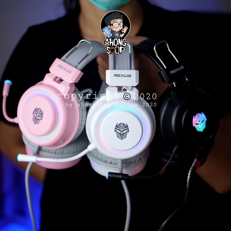 HEADPHONE GAMING REXUS F30