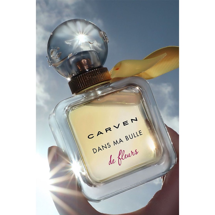 PARFUME ORIGINAL MURAH CARVEN Dans Ma Bulle de Fleurs Carven for women