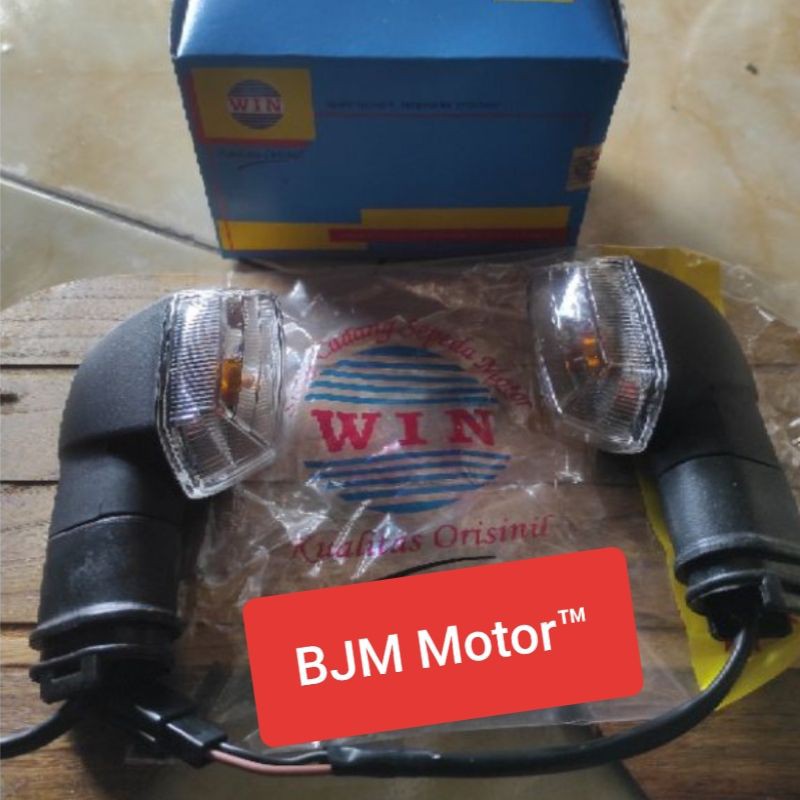Lampu Sen Belakang Yamaha X-Ride