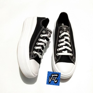 vans marshmallow platform