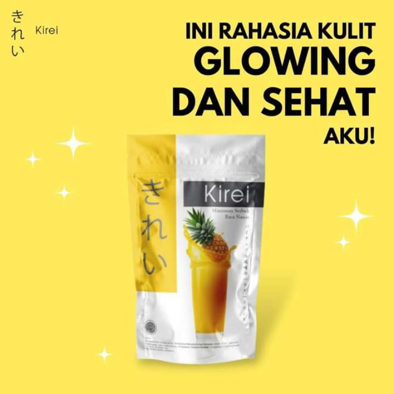 

KIREY MINUMAN COLLAGEN