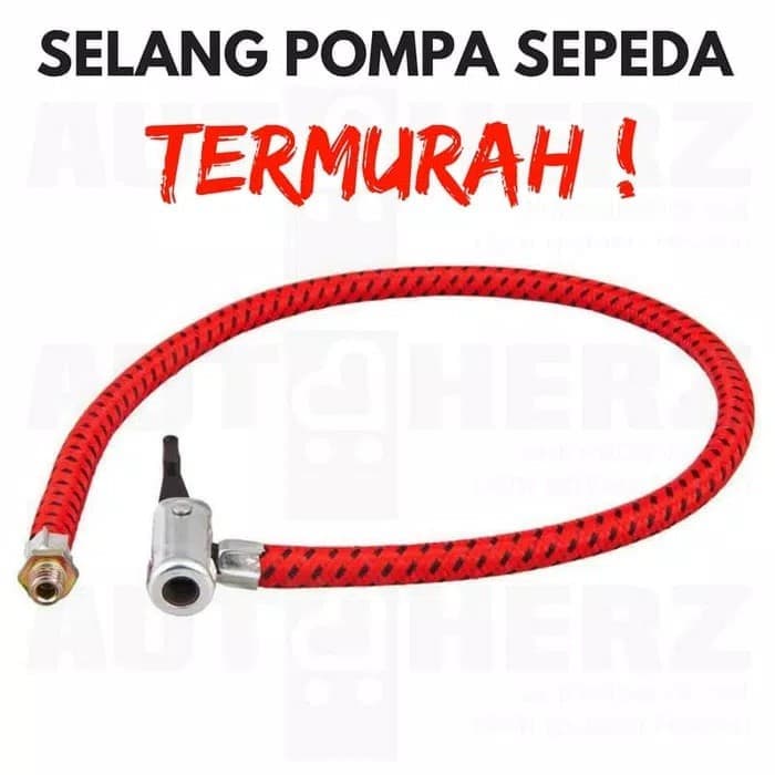 SELANG POMPA TABUNG