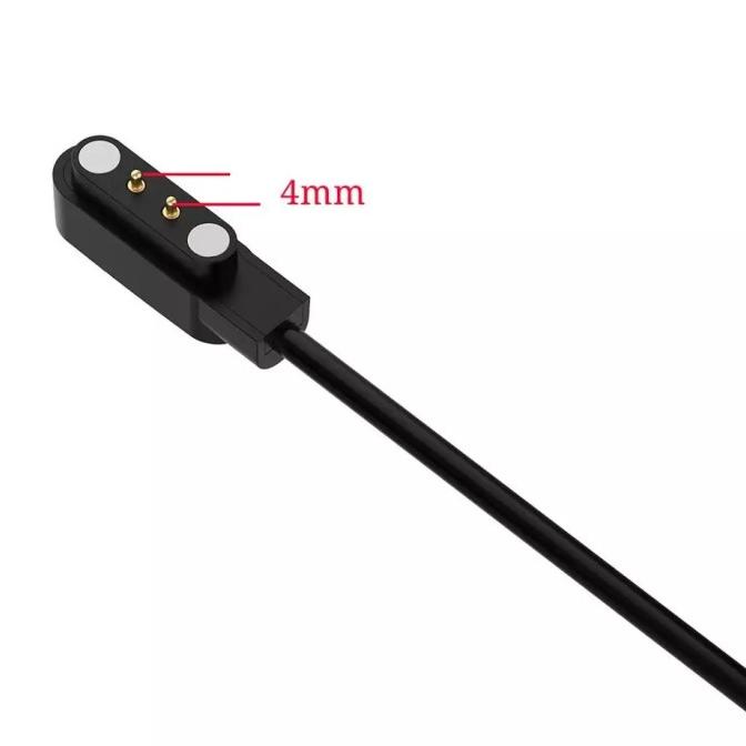 [COD] Kabel Chas Charger Magnetic Smartwatch DT No.1 DT28 DT78 DT88 DT99 TERMURAH Kode 1317