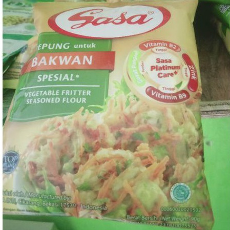 

Tepung Bakwan Sasa