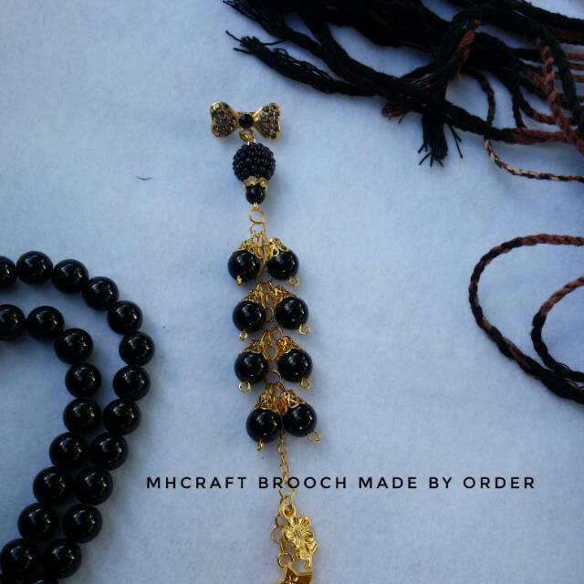 Bros Dagu Hitam Manis