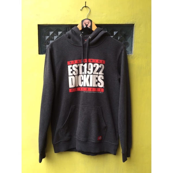 HOODIE DICKIES SECOND ORIGINAL/AUTHENTIC