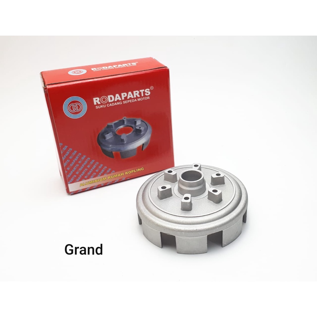 Alumunium Rumah Kopling Kampas Kopling Rumah Kopling Aluminium Grand