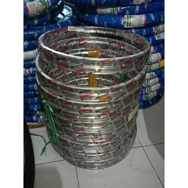 VELG VELK DID RXKING 160 - 18 ORIGINAL YAMAHA