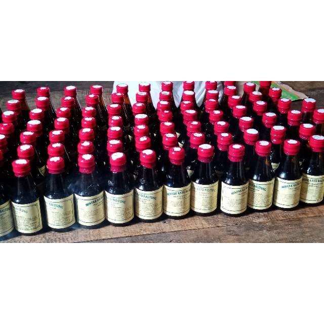 Minyak Balitung Asli / Minyak Balitung Paling Murah/ Grosir Minyak Kayu Balitung / Obat Ubanan