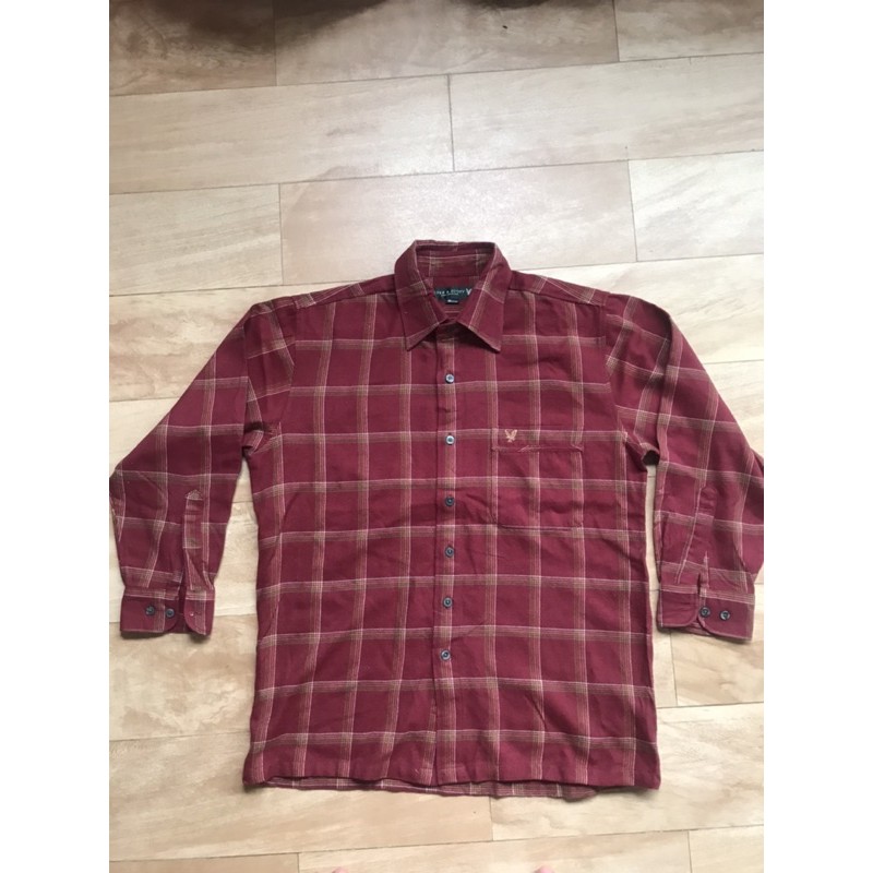 Lyle&Scott flannel