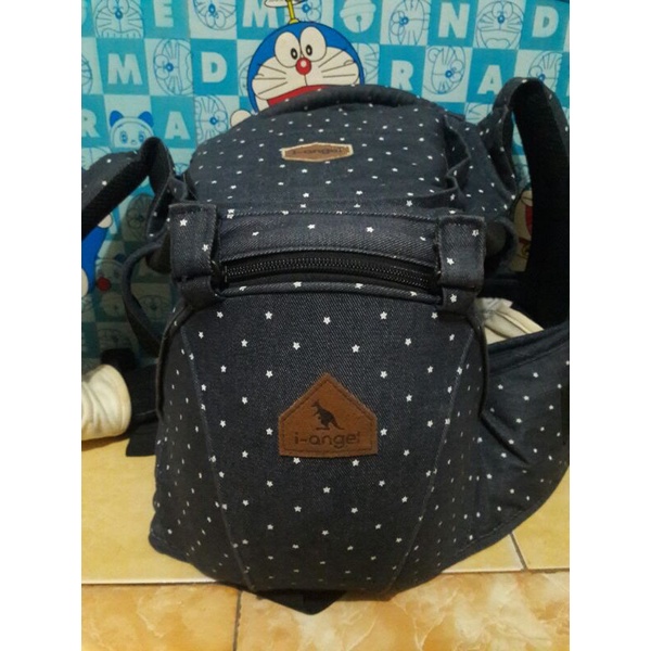 Preloved i-angel Gendongan Bayi/iangel/i angel (Original)