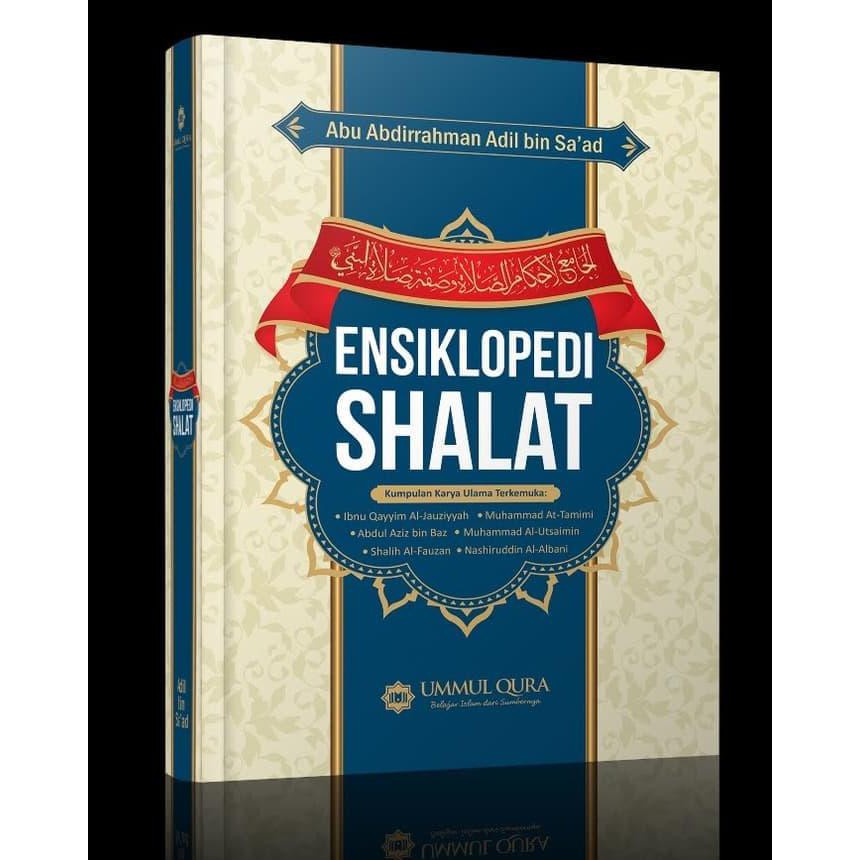 Ensiklopedi Shalat
