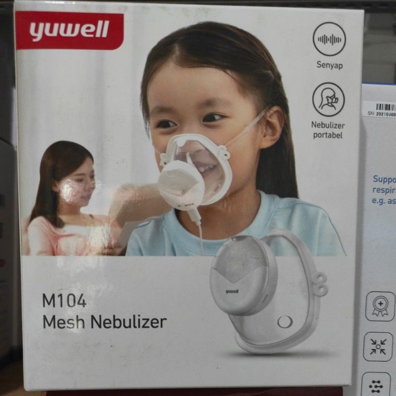 nebulizer mesh onemed M104