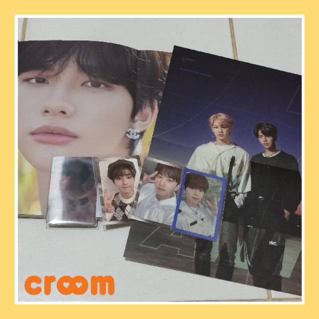 STRAY KIDS Album - LEVANTER LIMITED VER (Unsealed)