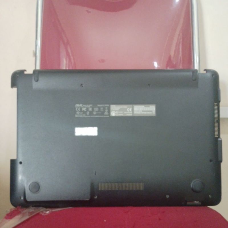 casing bawah laptop asus x540 x540y