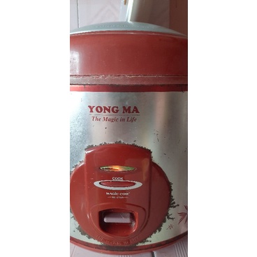 preloved magic com (cek deskripsi)