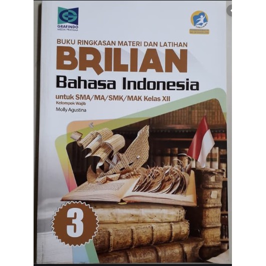 Brilian Bahasa Indonesia Kelas Xii Shopee Indonesia