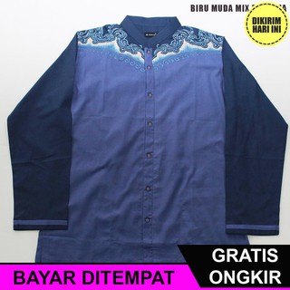JF2719 TOKOKOBOY BAJU KOKO KEKINIAN KEMEJF MUSLIM KOKO JF2719 TOKOKOBOY BAJU KOKO KEKINIAN KEMEJF MUSLIM KOKO