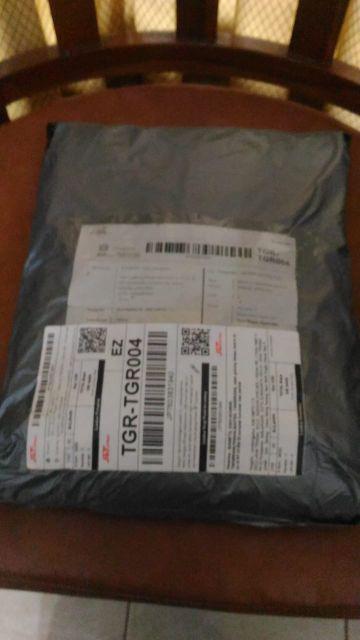 Gamis Batika Series Sogan Batik Premium Muslim Syari Long Maxi