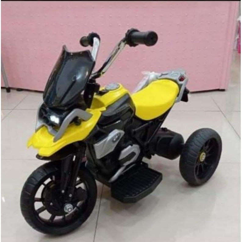 Motor Aki Sepeda Mainan Anak PMB M 888