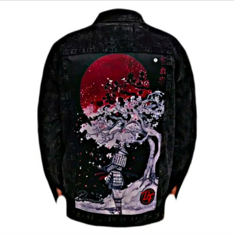 Jaket Gambar Levis Print / Jaket Levis Cowok Gambar