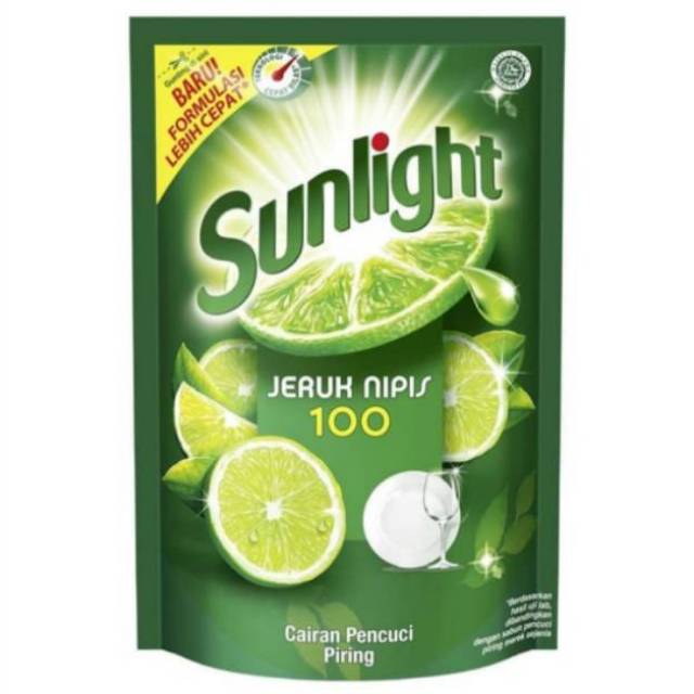 Sunlight Jeruk Nipis [755 Ml]