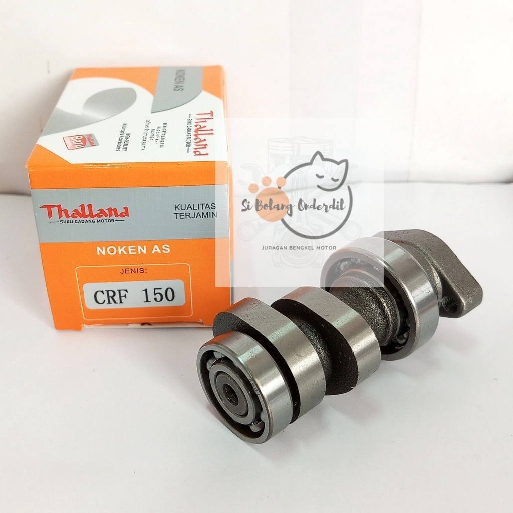 NOKEN AS CRF 150 CAMSHAFT CRF 150 THALLAND