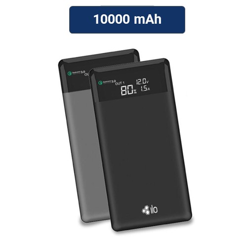 Ilo PD2 10000 mAh Power Bank Garansi Resmi Hippo Power Bank 3 Tahun