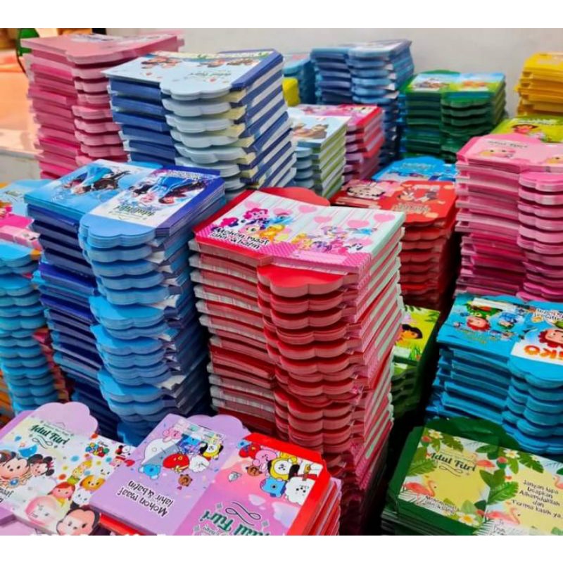 

amplop lebaran yang lembaran dan pack2kan