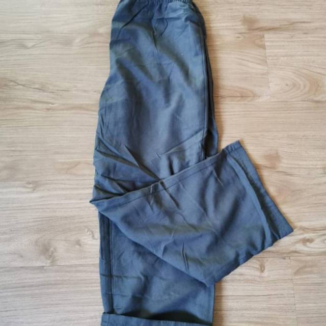 Celana panjang anak  faded glory ori grey 4y 5y 7y 8y