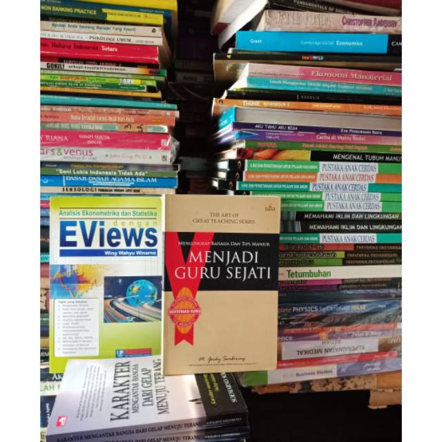 Original menjadi guru sejati