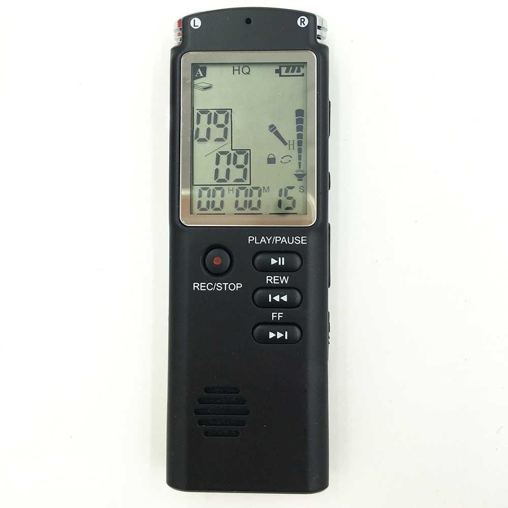 Hot Promo ! Perekam Suara Digital Voice Recorder 8GB - T60