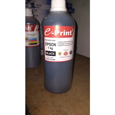 Jual Tinta eprint buat epson 1 liter | Shopee Indonesia