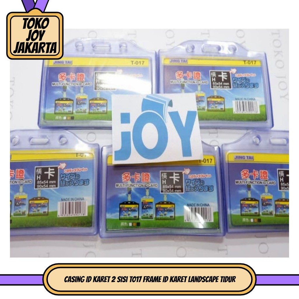 

frame id card karet frame kartu card case karet casing kartu