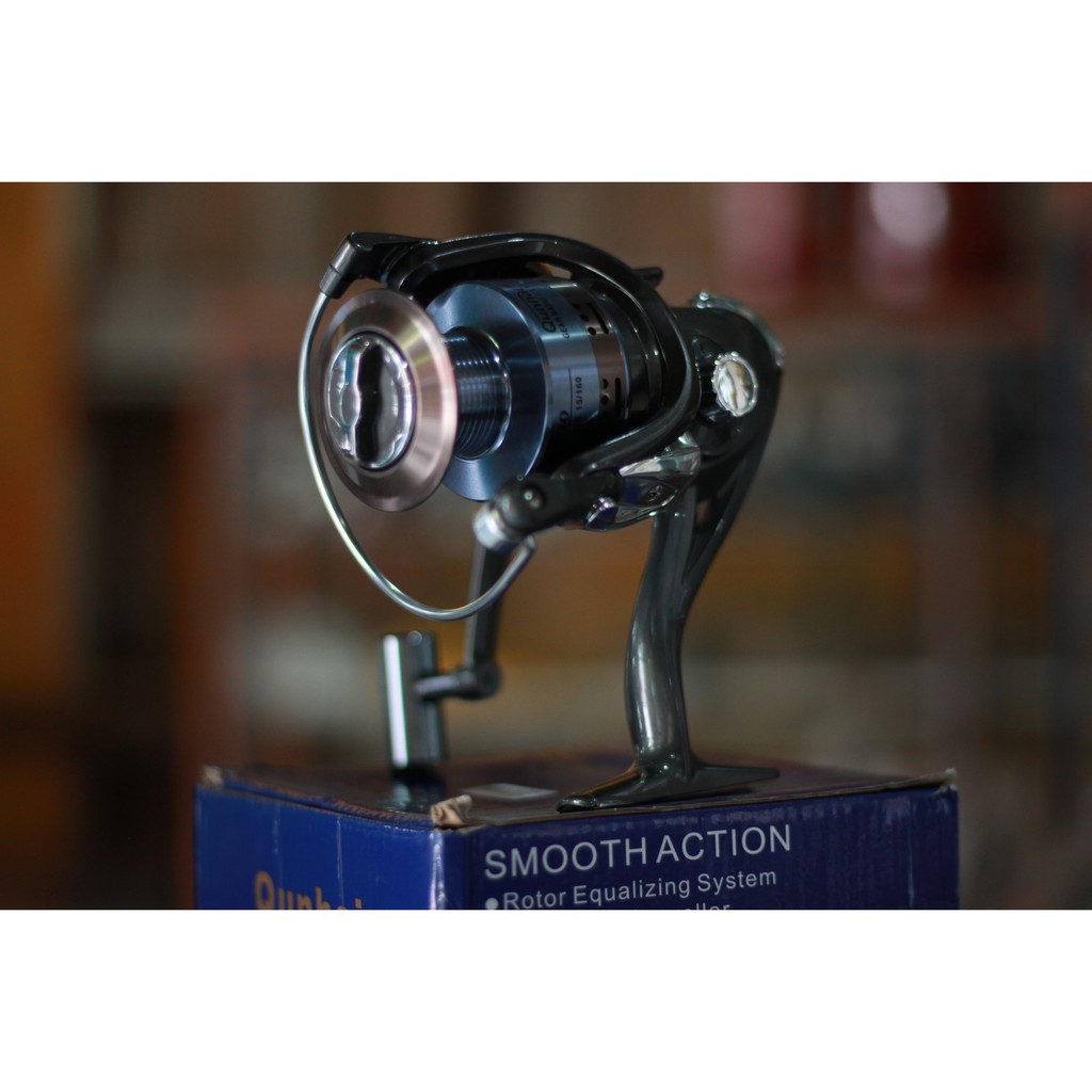 Spinning Reel Qunhai MK4000