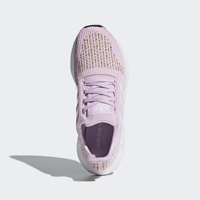 women's swift run casual shoes pink