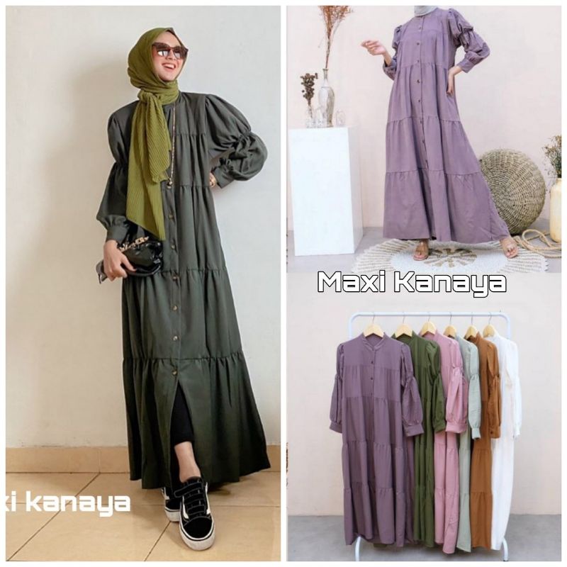 MAXI KANAYA