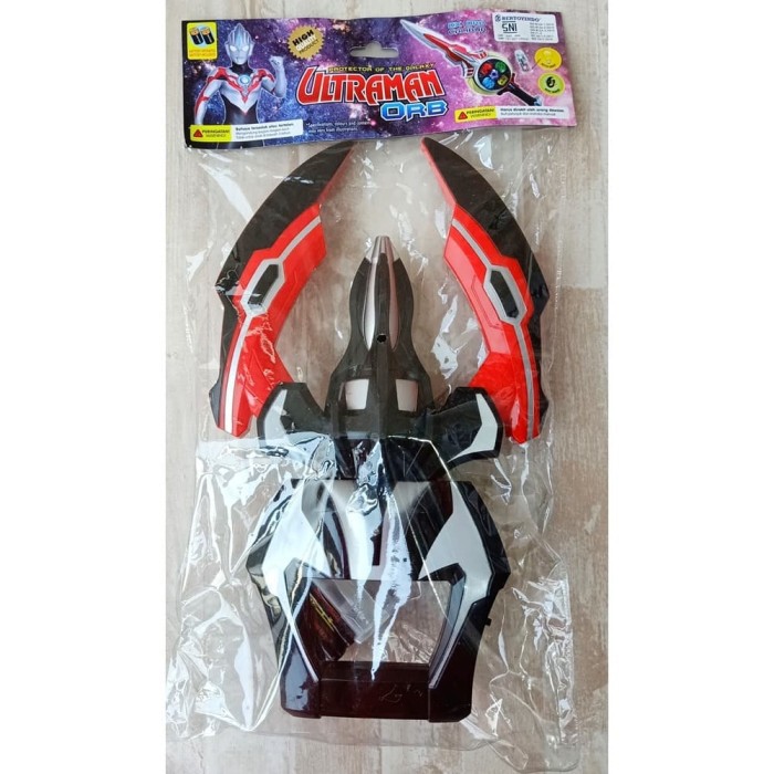 AM -  Mainan Pedang Ultraman Geed BP9563