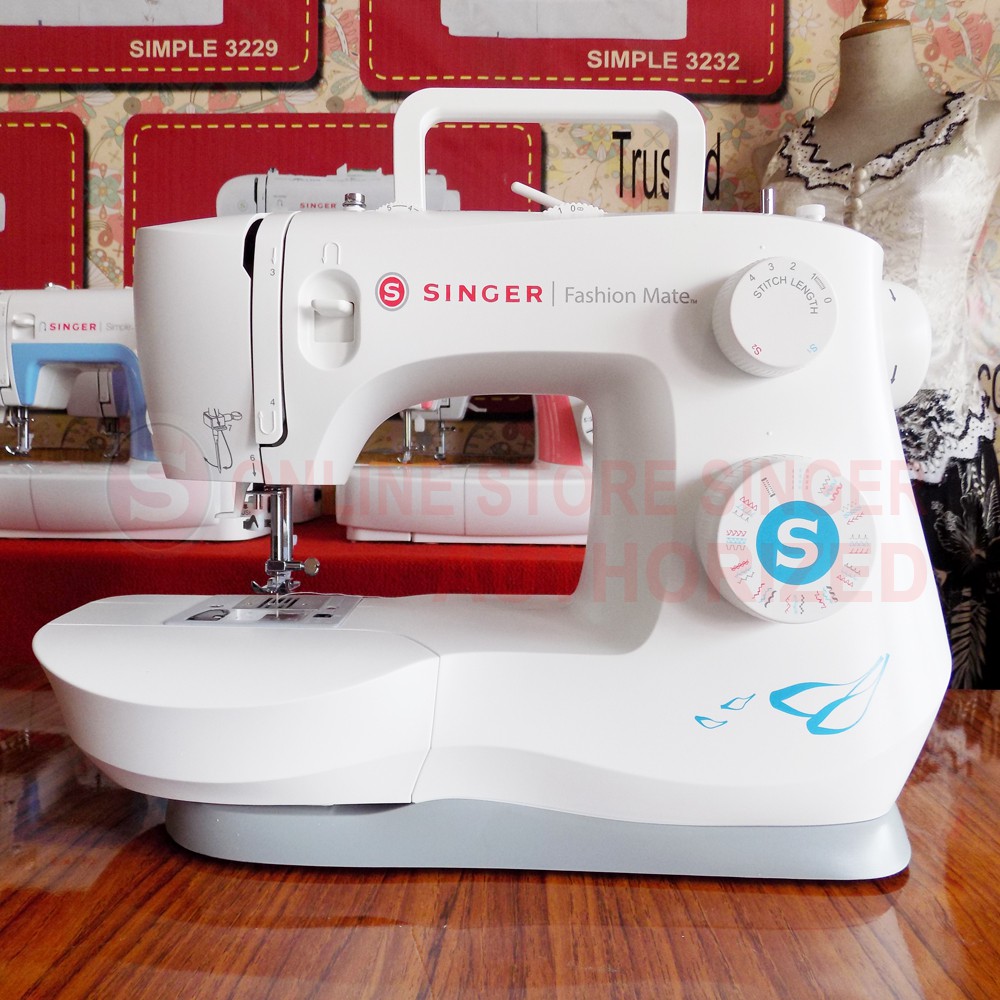 Mesin Jahit Singer® 3342 Fashion Mate