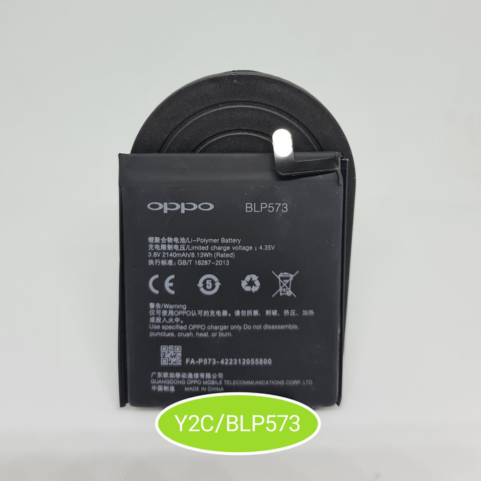 BATERAI OPPO N1 / BLP557 ORIGINAL OEM / BATRE BATERE BATRAI BATREI