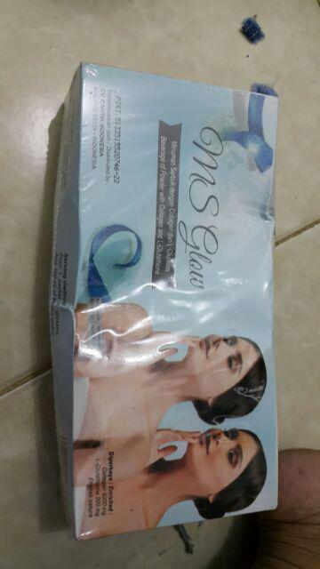 Ms Glow Beauty Drink Free Tumbler